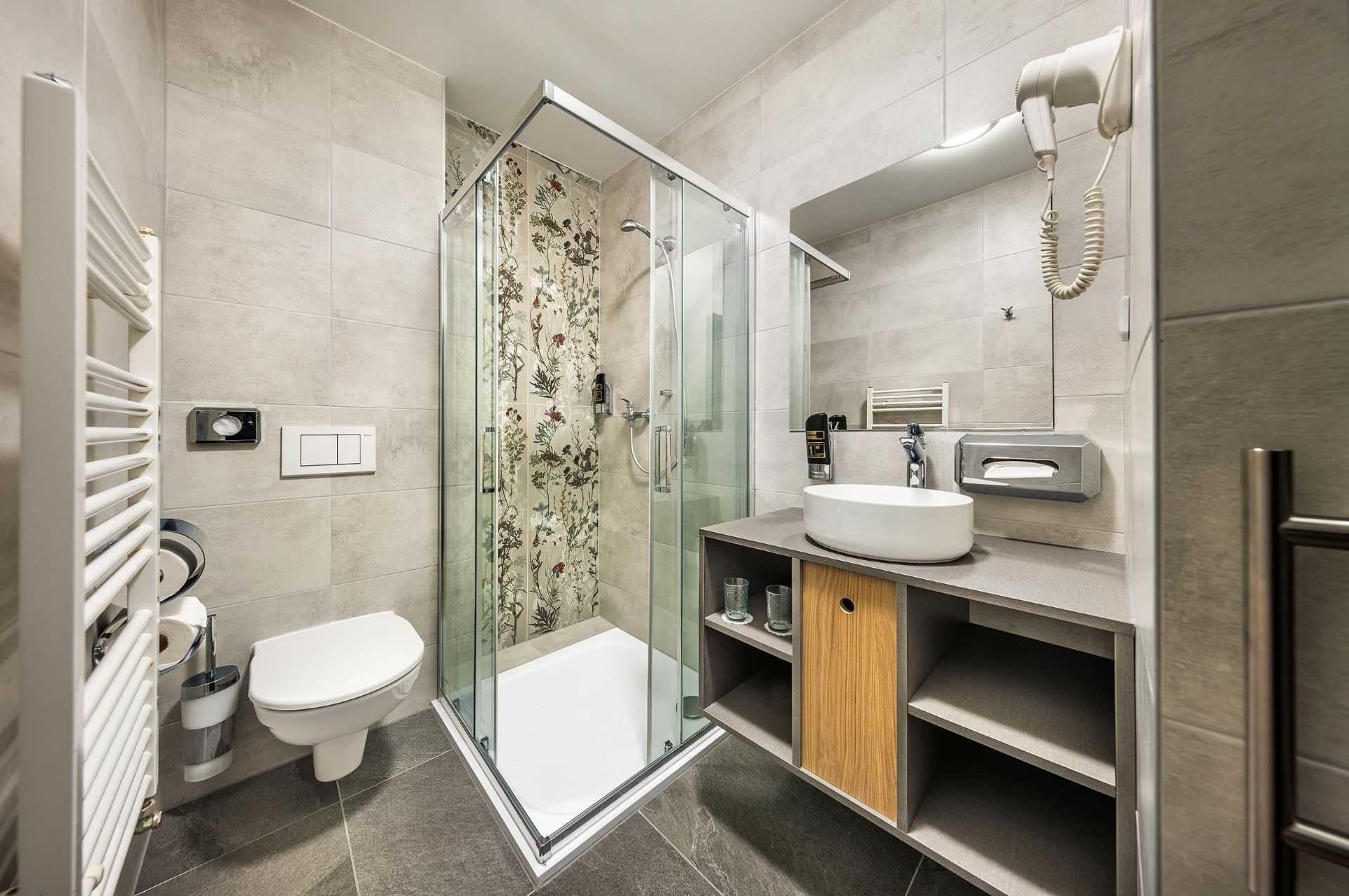 Dvoulůžkový pokoj