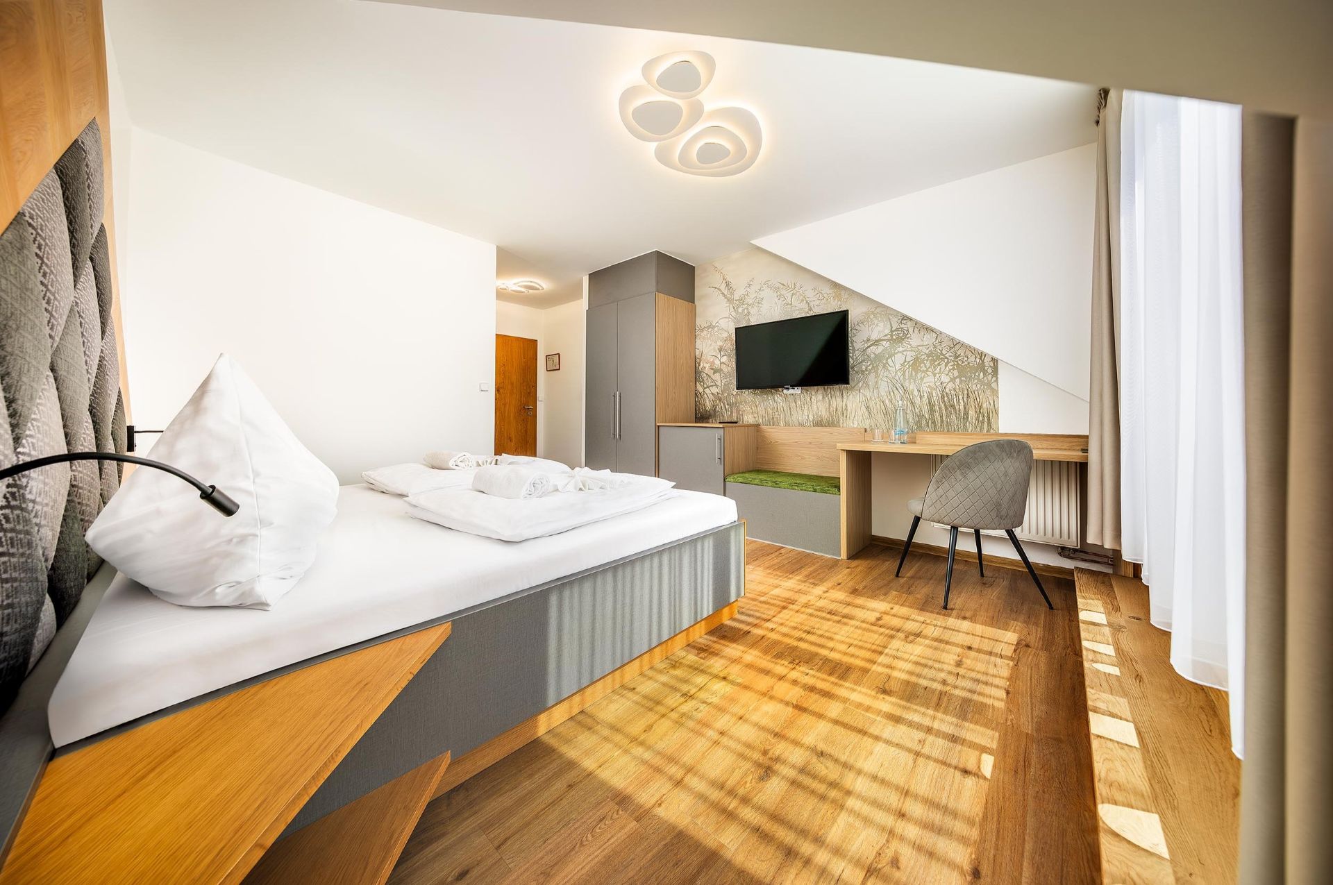 Dvoulůžkový pokoj